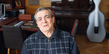 Если бы я знал, как пишется музыка, я бы ее не писал, — Евгений Станкович