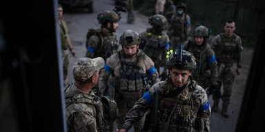 "Успех – вопрос времени": моральный дух бойцов ВСУ выше, чем в прошлом году, — NYT