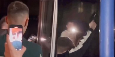 Під Києвом молодики на дні народження стріляли і кричали "Ахмат – сила", — соцмережі (відео)