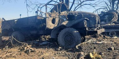 Штурм ЗС РФ Авдіївки: в ISW розповіли про втрати окупантів у військовій техніці (карта)