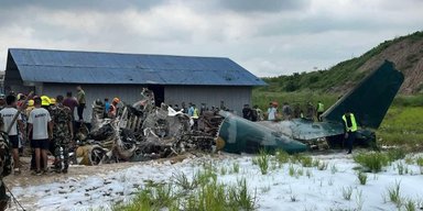 Выжил только один: в Непале разбился пассажирский самолет