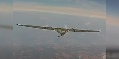 Перехват на высоте "трех Говерл": НГУ показала, как сбила российский дрон ZALA (видео)