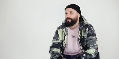 "Шоколад і насіння на один смак": Розовий розповів про самопочуття після поранення (фото)