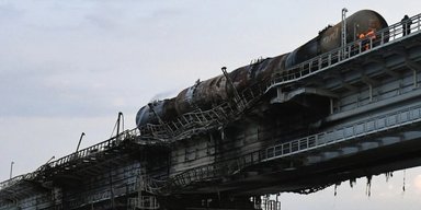 Контрнаступательная операция в Крыму возможна после изоляции полуострова, — эксперт