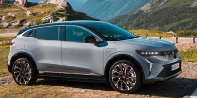 Новий Renault Megane 2024 розсекречено до прем'єри (фото)