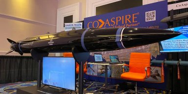 Усього по 13: Lockheed Martin раскрыл детали новой гиперзвуковой ракеты Mako