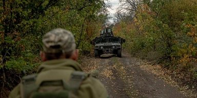 "Такої концентрації морпіхів не пам'ятаю": військовий розповів про котли для ЗС РФ (відео)