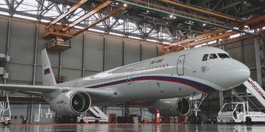 Проблемы с ВПК: "Ростех" провалил план по созданию трех лайнеров Ту-214