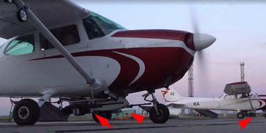 "Яки" і Cessna полюють за дронами: як РФ використовує легку авіацію проти БПЛА (фото)