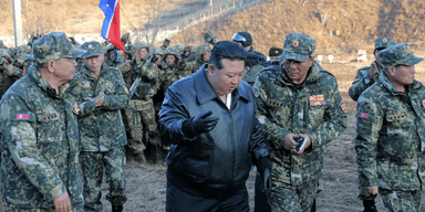 Расширяет производство: Северная Корея построила новый объект по обогащению урана, — МАГАТЭ (фото)