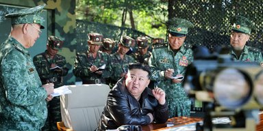 Корейские инженеры: что делают войска КНДР на Донбассе