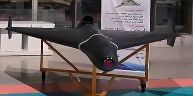 В РФ впервые официально представили БПЛА Shahed-236: эксперты раскрыли