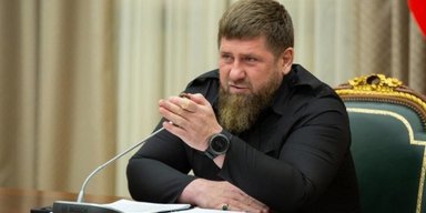 "Призываем к строгому ответу": Кадыров обвинил Украину в нападении на пост полиции в Чечне