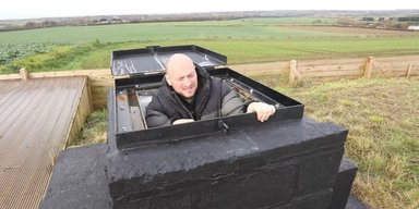 Тень ядерного удара: в Британии массово скупают бункеры времен Холодной войны