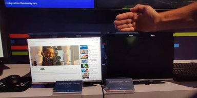 Intel стежитиме за людьми через камери ноутбуків: як це допоможе власникам (відео)