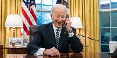 Джо Байден отмечает 80 лет: трагедии и взлеты 46-ого президента США