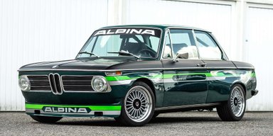 Ракета із 70-х: знаменитий вінтажний спорткар BMW отримав сучасний тюнінг (фото)