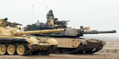 Курська дуга 2.0. Що Росія протиставить танкам Абрамс і Леопард