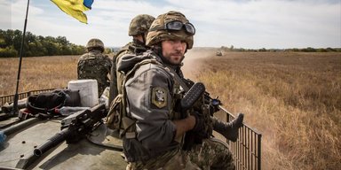 Силы обороны прорвали еще один участок вражеской границы в Курской области (видео)