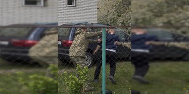 На Волині під час мобілізації чоловік отримав травму голови: у ТЦК відреагували на інцидент