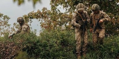 ЗСУ відновили позиції на півночі Харківської області: де тривали запеклі бої (карта)