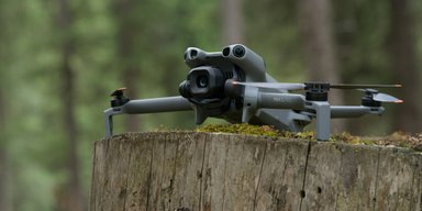 Компания DJI выпустила новый дрон Mini 5 Pro: в чем его особенность (фото)
