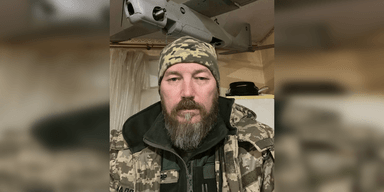 "Загрози ближче, ніж здається": "Мадяр" звернувся до поляків після вторгнення "Шахедів"