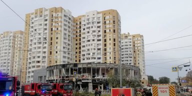"Вивернуто все": очевидці поділилися деталями про удар ЗС РФ по Харкову (відео)