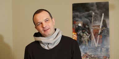 Игры в имитацию. Егор Соболев о коррупции в Верховной Раде и политиках, торгующих с Донбассом