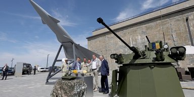 Российский боевой модуль "Бережок" получит новые средства борьбы с БПЛА