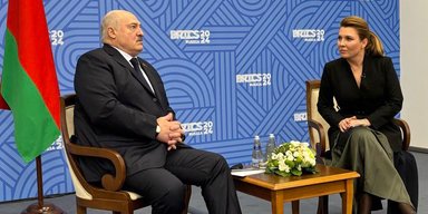 "Так, Олю, іду": Лукашенко заявив, що знову збирається на вибори