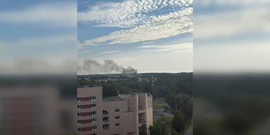 В Санкт-Петербурге после атаки дронов закрыли для транспорта Кронштадт после атаки дронов