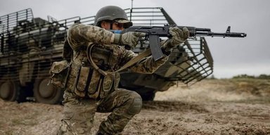 "Только первый этап": в ВСУ раскрыли подробности прорыва фронта на южном направлении (видео)