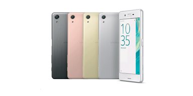 Sony Xperia X Performance. Ставка на камеру
