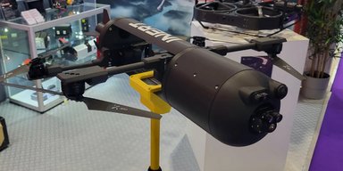 У Switchblade з'явився конкурент: інженери створили бойову "Осу" для посилення армії