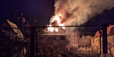 Нічний удар "шахедів" по Україні: вибухало і горіло в Києві та областях на сході та півночі, деталі