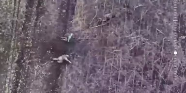 Сыграли в радиоигру: ВСУ хитростью уничтожили взвод морпехов в Курской области (видео)