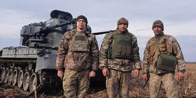 Ключевая система ПВО Украины: как "Гепарды" охотятся на российские ракеты и дроны