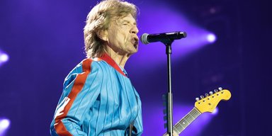 Мік Джаггер відсвяткував 80-річчя з колишньою дружиною і нинішньою нареченою