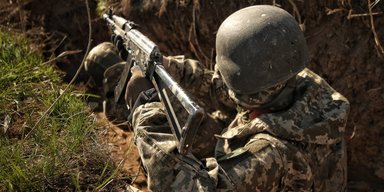 Ніч в окопі з росіянами: боєць 128-ї ОГШБр розповів, як зміг втекти з полону окупантів (фото)