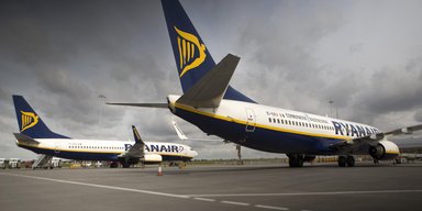 Приход года. В какие аэропорты Украины должен летать Ryanair