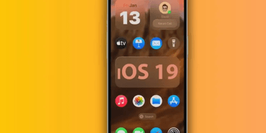 Стало известно, когда запустится iOS 19: топ-5 новых функций, которые порадуют пользователей