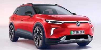 Заменит VW ID.4: появилась первая информация про новый Volkswagen Tiguan 2026 (фото)