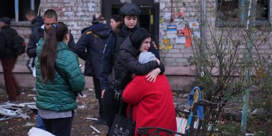 Россияне массированно атаковали Украину дронами и ракетами: что известно о последствиях (фото)