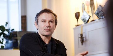 Такого ніхто не чекав: Вакарчук вийшов до глядачів на виставі "Маруся Чурай"