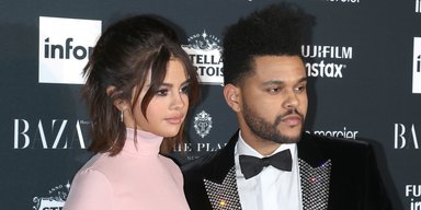 Селена Гомес ответила на слухи, что ее новая песня посвящена The Weeknd (фото)