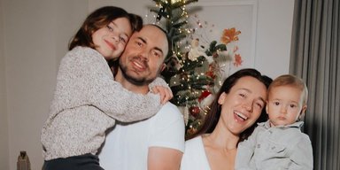 Экс-супруга Беднякова рассказала о возвращении в США после отдыха в Украине