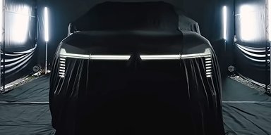 Возвращение к истокам: раскрыты новые подробности конструкции Mitsubishi Pajero (фото)