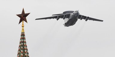 Friendly fire: в ОП рассказали, почему Россия утверждает, что сама сбила самолет А-50