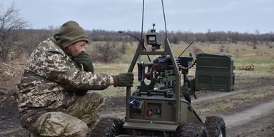 Оператор не замечает: военный рассказал, как технологии помогают выявлять врага на фронте